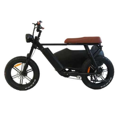 Nouveau tricycle electrique puissant de vente chaude de conception